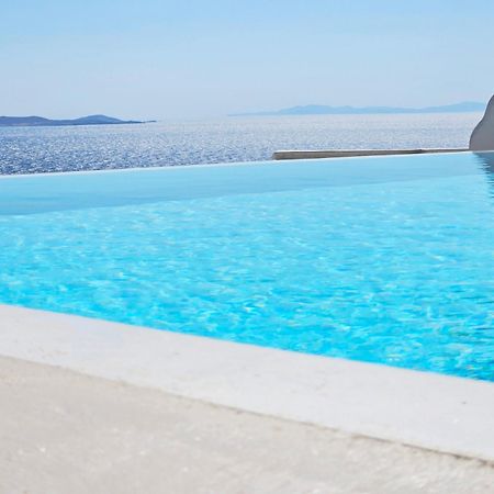 Mykonos Town Elli Tropical Suites المظهر الخارجي الصورة