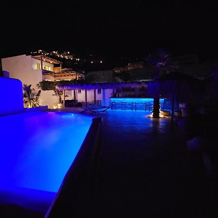 Mykonos Town Elli Tropical Suites المظهر الخارجي الصورة