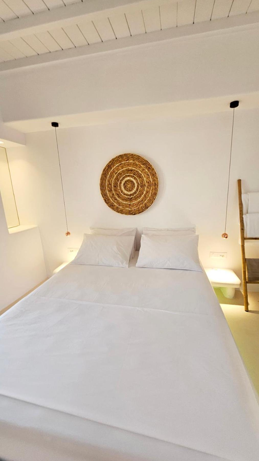 Mykonos Town Elli Tropical Suites المظهر الخارجي الصورة