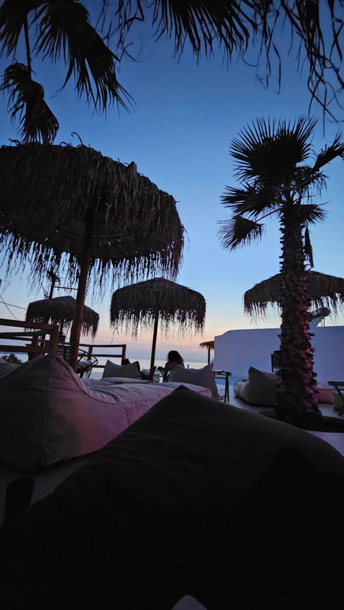 Mykonos Town Elli Tropical Suites المظهر الخارجي الصورة