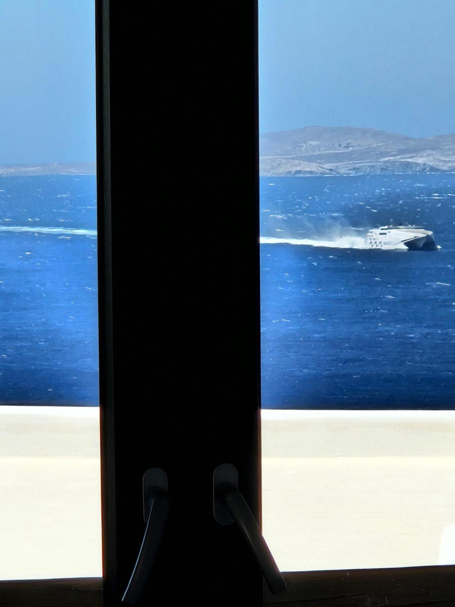 Mykonos Town Elli Tropical Suites المظهر الخارجي الصورة