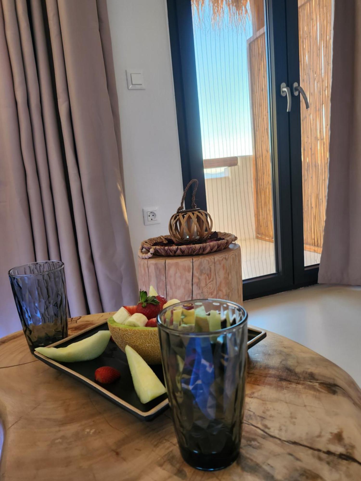 Mykonos Town Elli Tropical Suites المظهر الخارجي الصورة