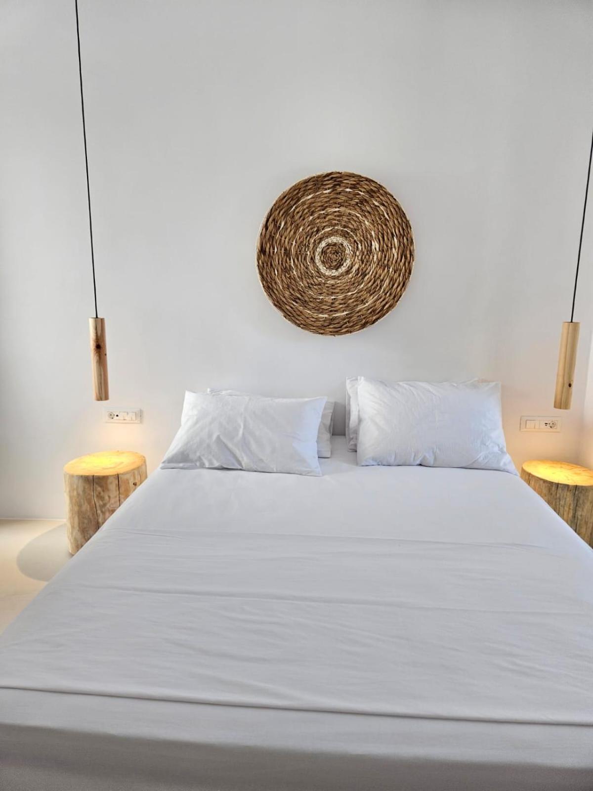 Mykonos Town Elli Tropical Suites المظهر الخارجي الصورة