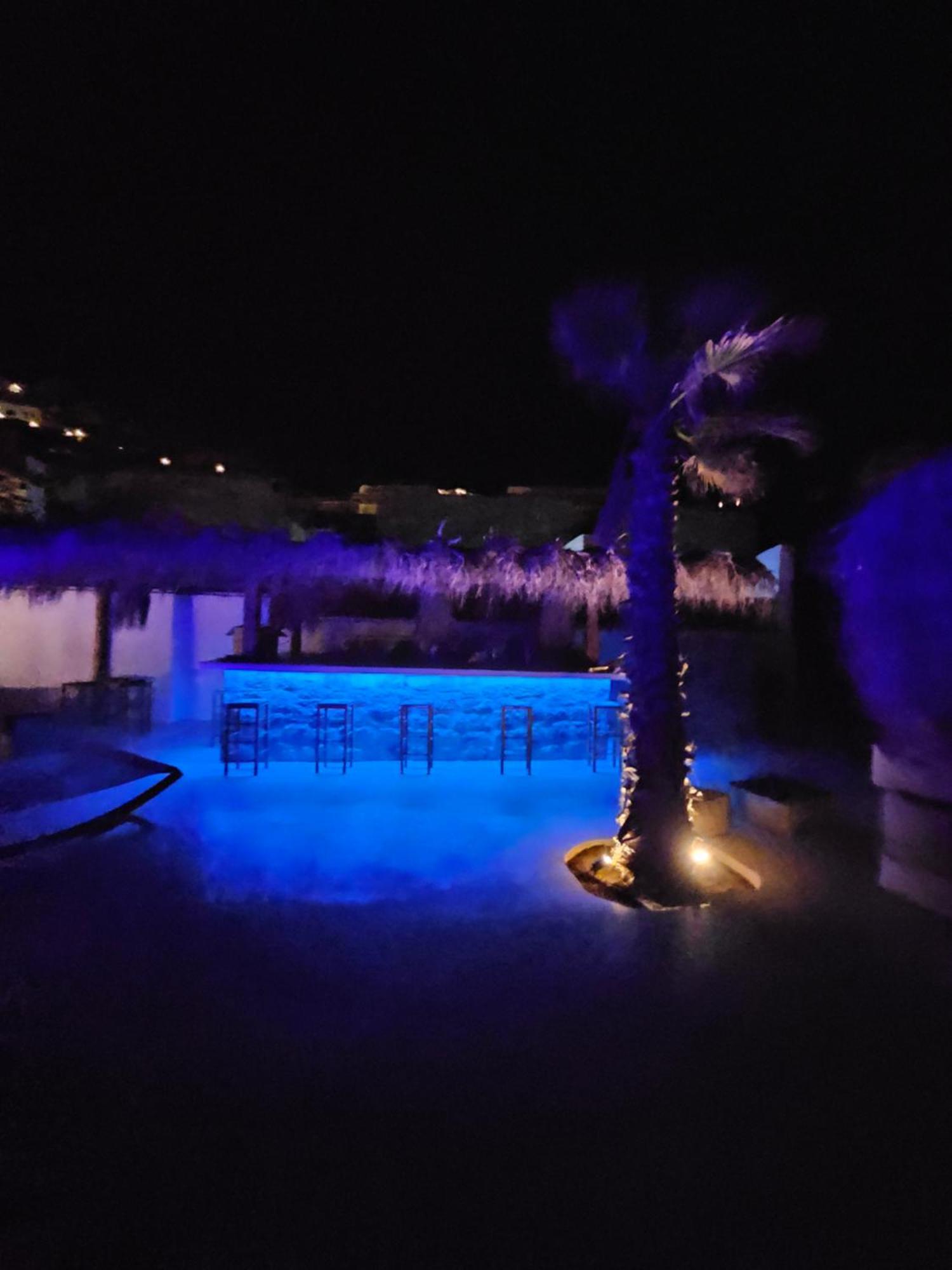 Mykonos Town Elli Tropical Suites المظهر الخارجي الصورة