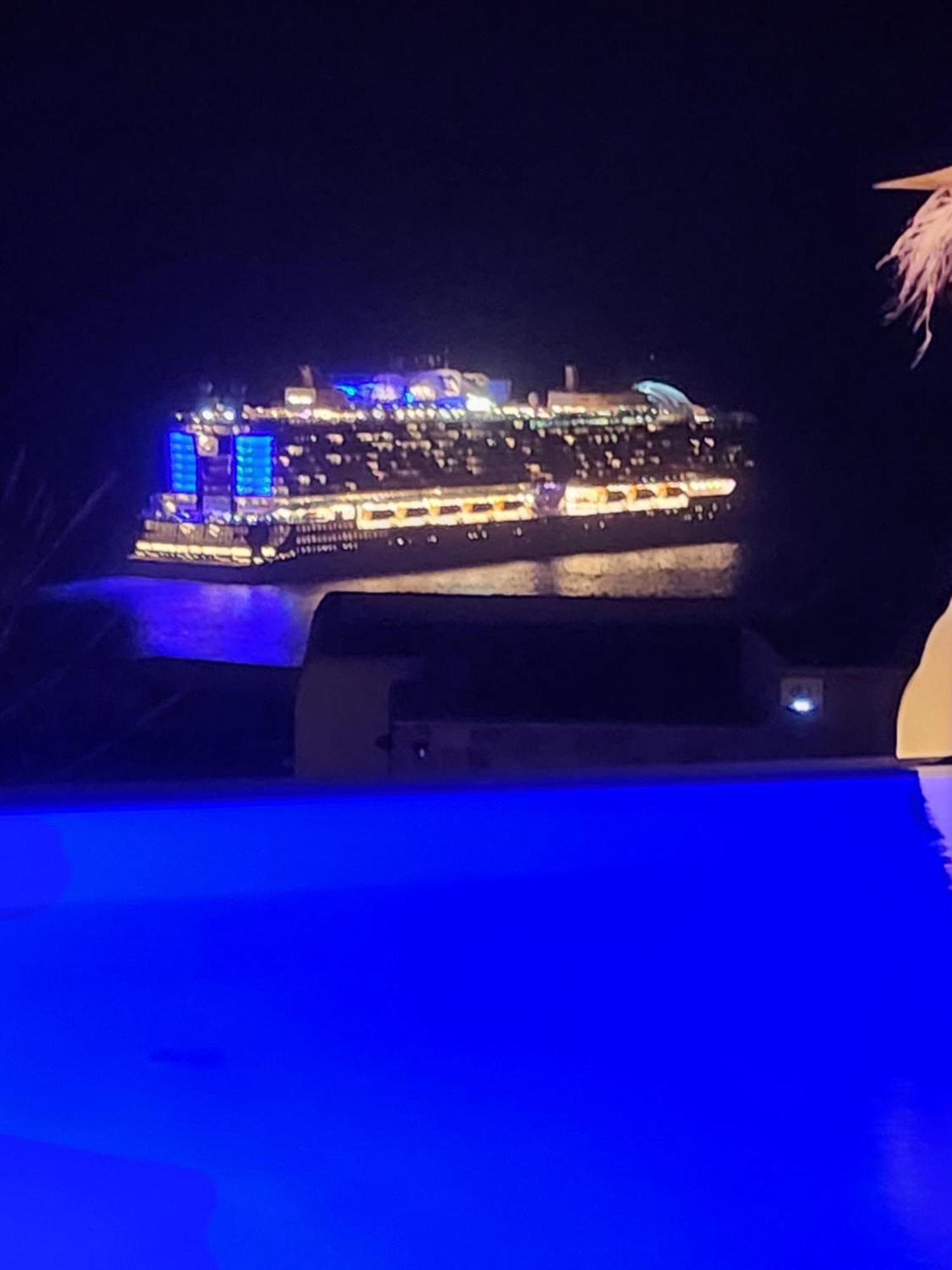 Mykonos Town Elli Tropical Suites المظهر الخارجي الصورة