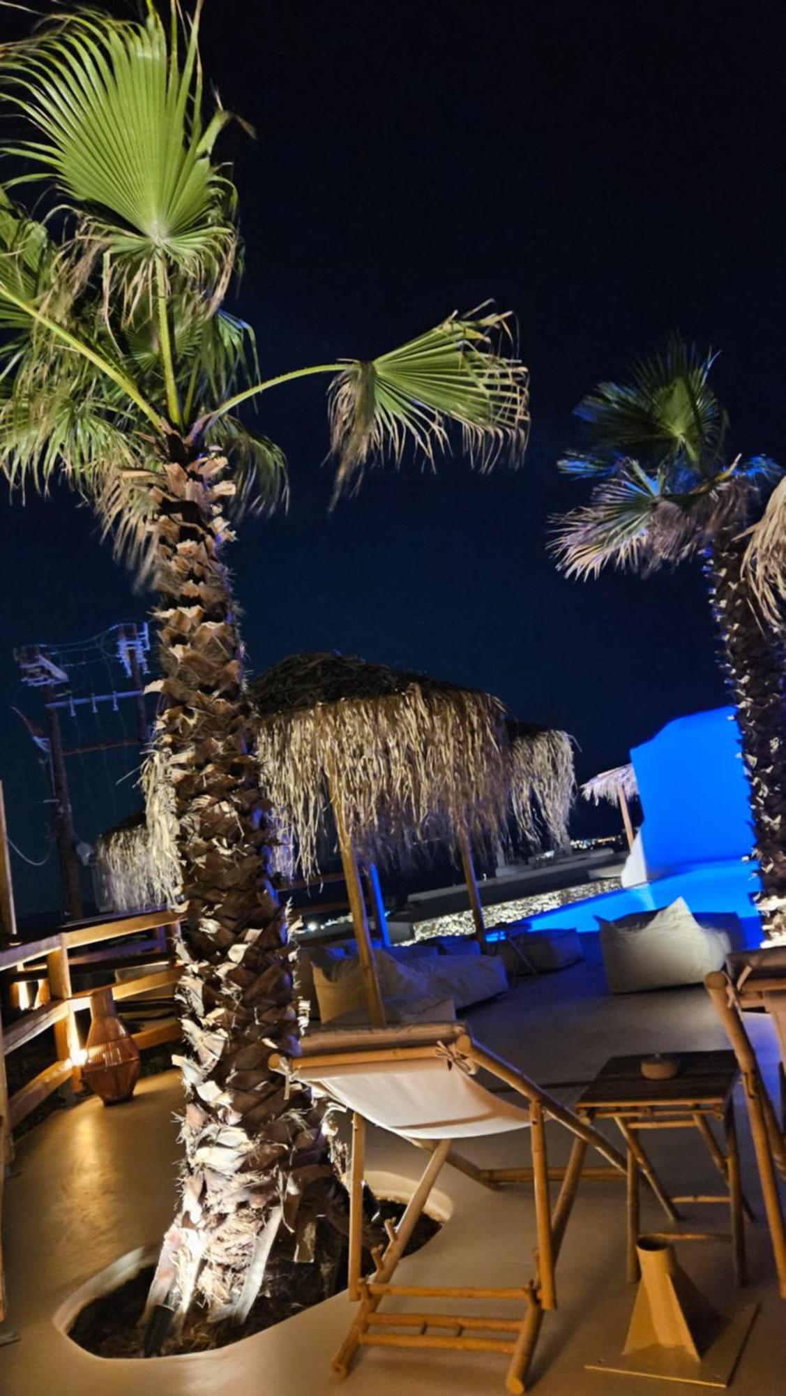 Mykonos Town Elli Tropical Suites المظهر الخارجي الصورة